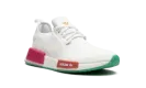 NMD R1 WMNS "White Magenta Green" GZ4964