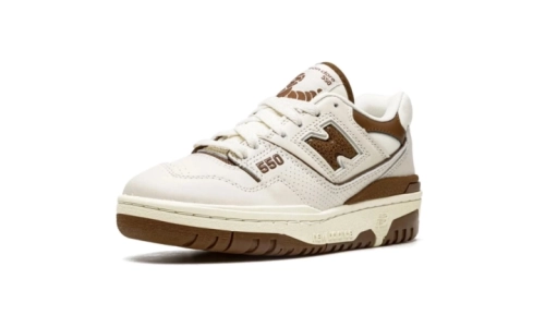 New Balance 550 - Aimé Leon Dore Brown BB550AB1