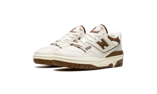 New Balance 550 - Aimé Leon Dore Brown BB550AB1