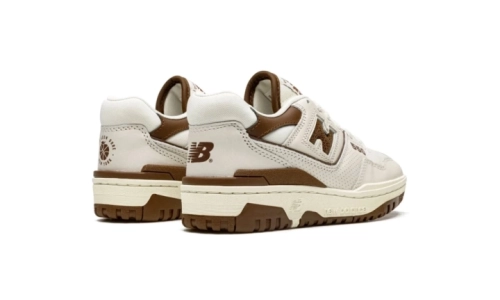 New Balance 550 - Aimé Leon Dore Brown BB550AB1