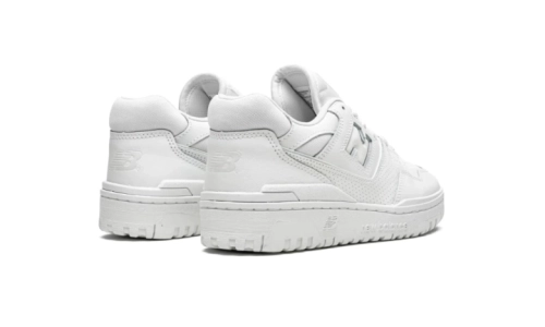 New Balance 550 - Triple White
