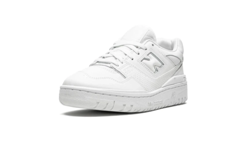 New Balance 550 - Triple White