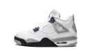 Air Jordan 4 Retro GS "Midnight Navy" 408452 140