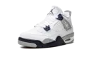 Air Jordan 4 Retro GS "Midnight Navy" 408452 140