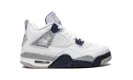 Air Jordan 4 Retro GS "Midnight Navy" 408452 140