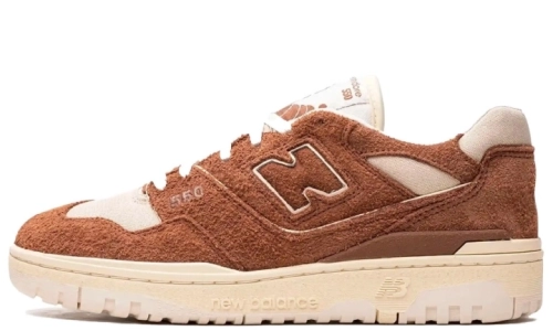 New Balance 550 - Aimé Leon Dore Brown BB550DB1
