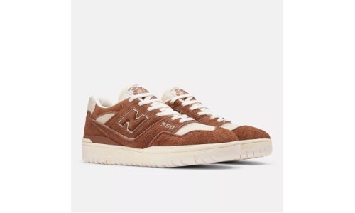 New Balance 550 - Aimé Leon Dore Brown BB550DB1