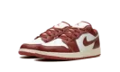 AIR JORDAN 1 LOW SE GS "DUNE RED" FJ3465 160