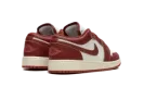 AIR JORDAN 1 LOW SE GS "DUNE RED" FJ3465 160
