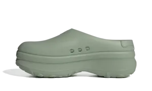 ADIFOM STAN SMITH MULE WMNS "Silver Green"