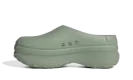 ADIFOM STAN SMITH MULE WMNS "Silver Green"
