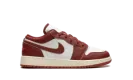 AIR JORDAN 1 LOW SE GS "DUNE RED" FJ3465 160
