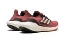ULTRABOOST 22 WMNS "Wonder Red Bliss Orange"