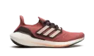 ULTRABOOST 22 WMNS "Wonder Red Bliss Orange"