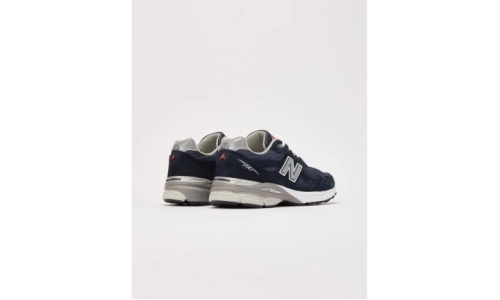 New Balance 990 V3 - Navy Denim