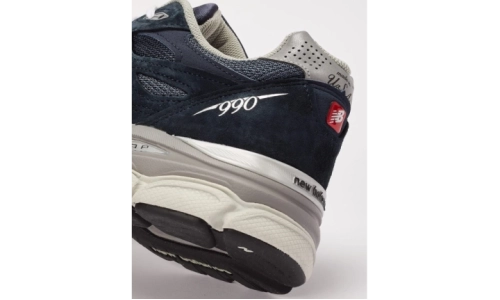 New Balance 990 V3 - Navy Denim