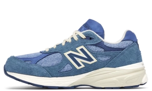 New Balance 990 V3 - Levi's Denim