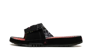 Jordan Hydro 8 Retro Slide "Playoffs" FD7674 001