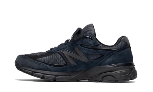 New Balance 990 V4 - JJJJound "Navy"