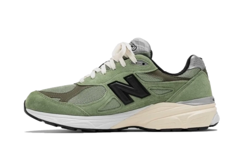 New Balance 990 V3 - JJJJound "Olive"