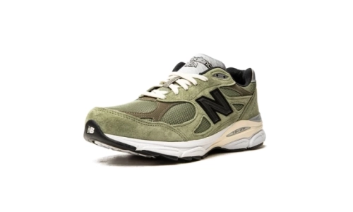 New Balance 990 V3 - JJJJound "Olive"