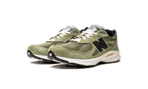 New Balance 990 V3 - JJJJound "Olive"
