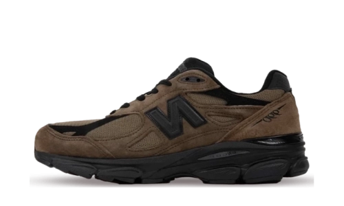 New Balance 990 V3 - JJJJound "Brown Black"