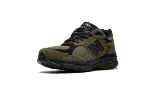 New Balance 990 V3 - JJJJound "Brown Black"