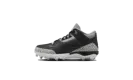 Jordan 3 Mid Retro TD "Black Cement" FZ8626 001