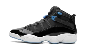 Jordan 6 Rings Anthracite University Blue "GAME ROYAL" 322992-041