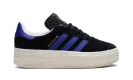 GAZELLE BOLD WMNS "Black Lucid Blue" HQ4408
