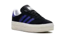 GAZELLE BOLD WMNS "Black Lucid Blue" HQ4408