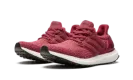 ULTRABOOST WMNS "Mystery Red"