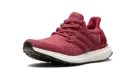 ULTRABOOST WMNS "Mystery Red"