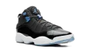 Jordan 6 Rings Anthracite University Blue "GAME ROYAL" 322992-041