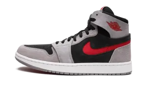 Jordan 1 High Zoom Air CMFT 2 "Black Fire Red Cement" DV1307 060