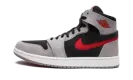 Jordan 1 High Zoom Air CMFT 2 "Black Fire Red Cement" DV1307 060