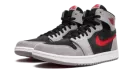 Jordan 1 High Zoom Air CMFT 2 "Black Fire Red Cement" DV1307 060