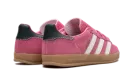Gazelle Indoor WMNS "Rose Tone Collegiate Green" JI2014