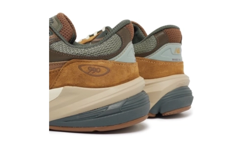 New Balance 990 V6 - Carhartt