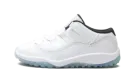 Air Jordan 11 Low TD "Legend Blue" 505836 117