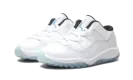 Air Jordan 11 Low TD "Legend Blue" 505836 117