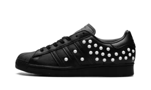 SUPERSTAR WMNS "Cloud White Black" FV3343