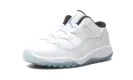 Air Jordan 11 Low TD "Legend Blue" 505836 117