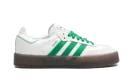 Sambae WMNS "Cloud White Green" IE9105