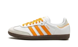 Samba OG WMNS "WHITE EQUIPMENT ORANGE" IE6521