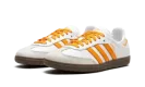 Samba OG WMNS "WHITE EQUIPMENT ORANGE" IE6521