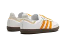 Samba OG WMNS "WHITE EQUIPMENT ORANGE" IE6521