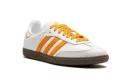 Samba OG WMNS "WHITE EQUIPMENT ORANGE" IE6521