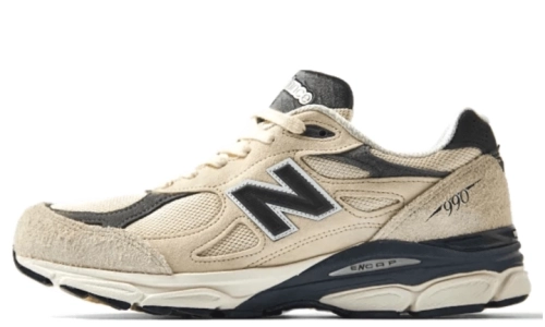 New Balance 990 V3 - Teddy Santis "Moonbeam"